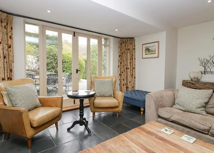 Semesterbostad River