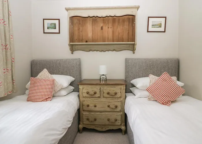 Semesterbostad River