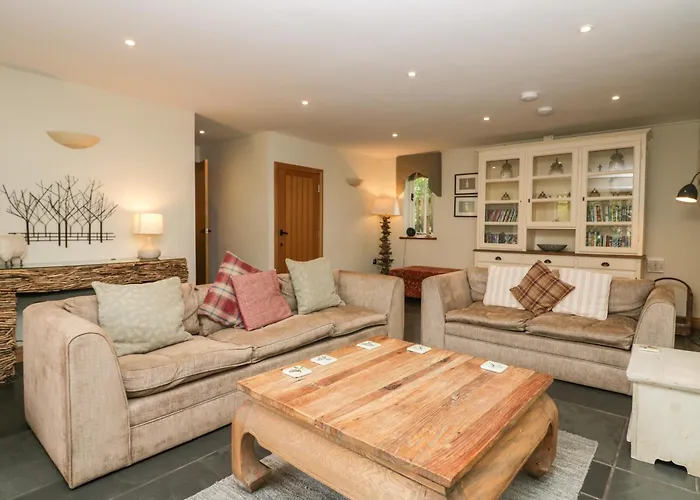 Semesterbostad River