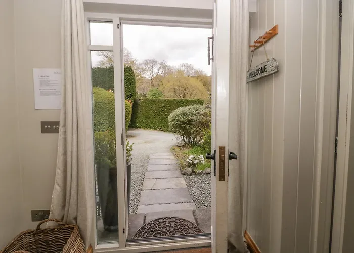 Semesterbostad River *