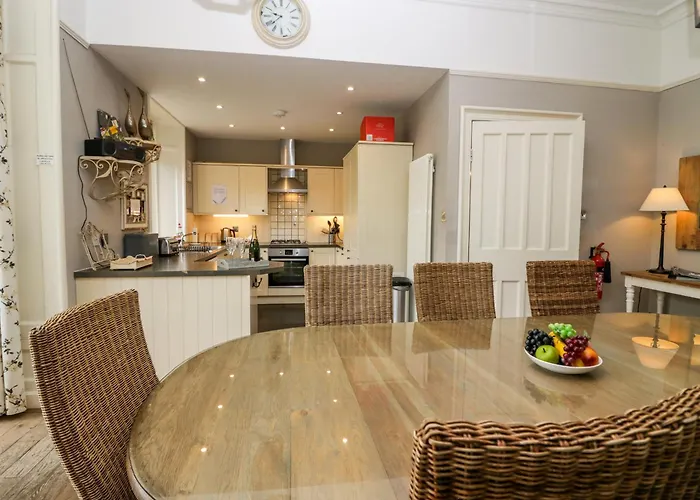 Semesterbostad River