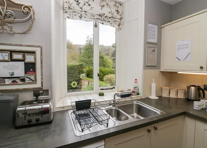 Semesterbostad River