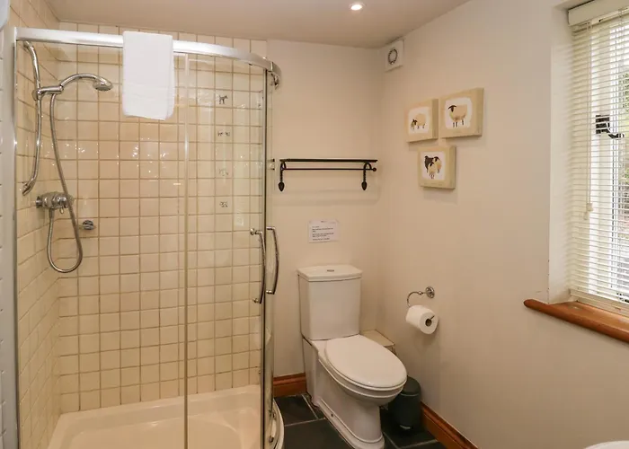 Semesterbostad River *