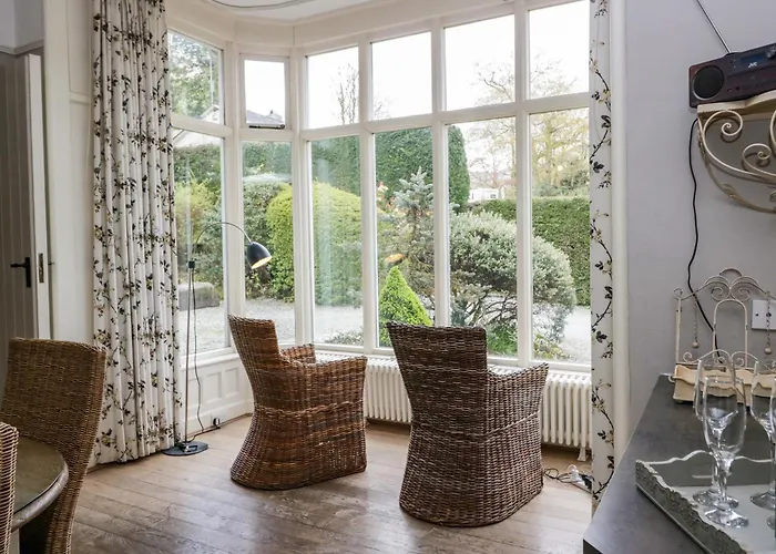 Semesterbostad River *