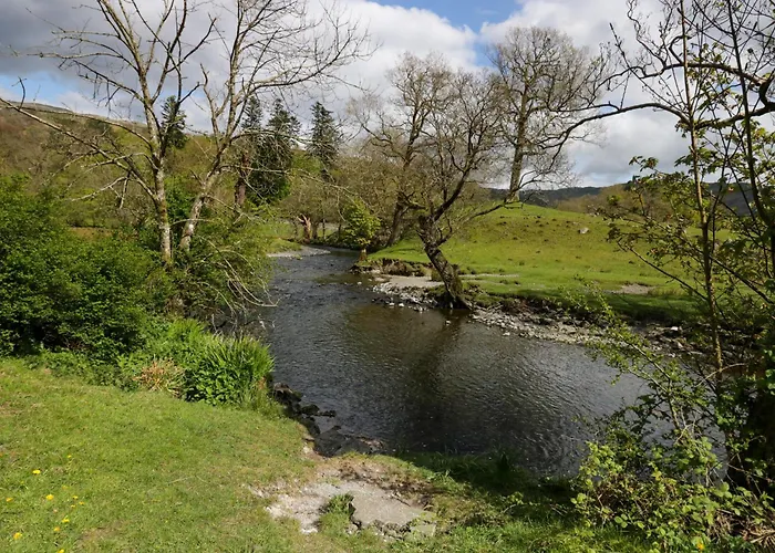 Semesterbostad River Ambleside