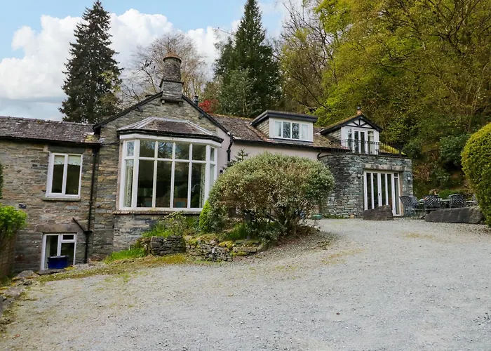 Holiday home River Ambleside